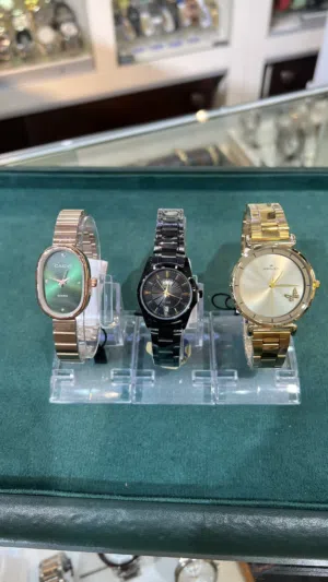 Casio and xenlex brand new watches