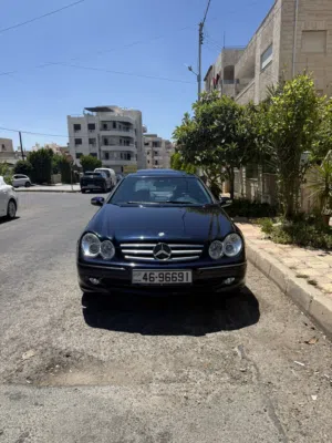 Mercedes Benz CLK 200 AMG