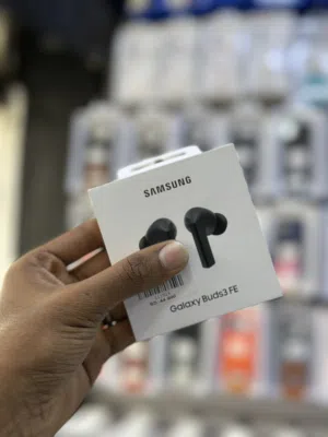 Galaxy buds3 fe