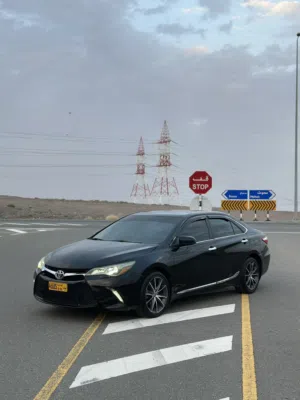 كامري XSE 2017