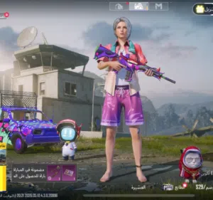Pubg Accounts and Characters for Sale in Southern Governorate