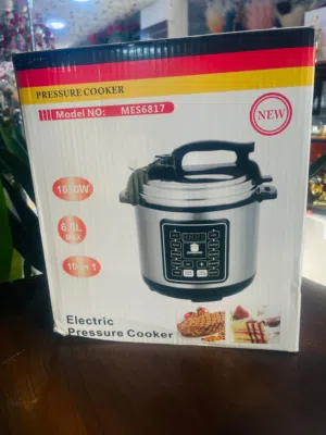 طنجره ضغط كهربائية