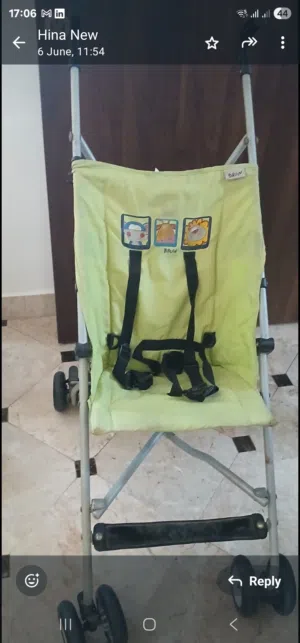 Baby Stroller