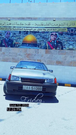 Used Opel Kadett in Amman