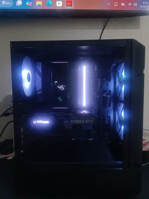 Ryzen 5 7500F with 32GB DDR5 Ram