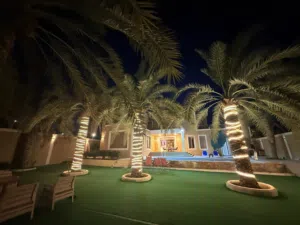 2 Bedrooms Chalet for Rent in Jordan Valley Al Rama