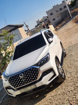 used-ssangyong-rexton-in-bethlehem