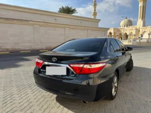 Toyota Camry 2017