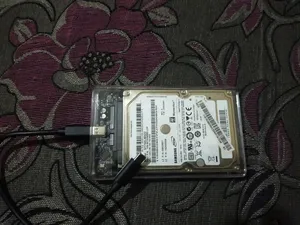 External Hard Disk . New2