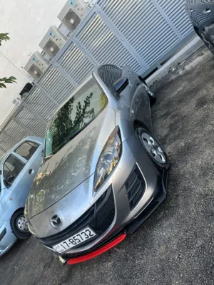 مازدا زووم 3 للبيع ب حالة ممتازة ممشى 104 الف