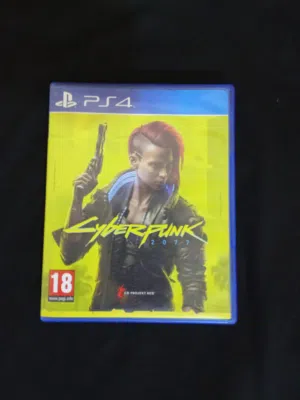 Cyberpunk 2077 PS4