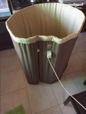 غرفة الساونا المنزلية غرفة بخار للتنحيف وتخفيف الوزن