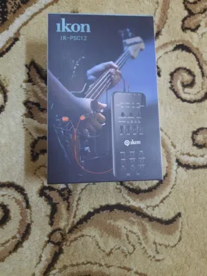 للبيع مسجل وبلوتوث اسمه ايكون اقرأ الوصف كالجديد  اقرا الوصف