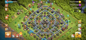 Clash of Clans Accounts and Characters for Sale in Muscat