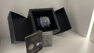 ساعه سواج أوميغا نادره