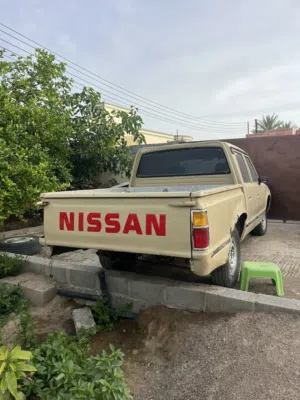 Used Nissan Datsun in Al Batinah