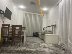شقة مفروشة بالسالمية  متاحة من 15 يونيو(6) إلى نهاية شهر أغسطس(8) للتواصل مدة شهرين ونصف