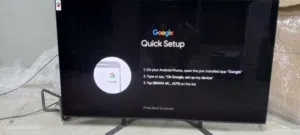 Sony 55 inch TV تلفزيون سوني 55 بوصة