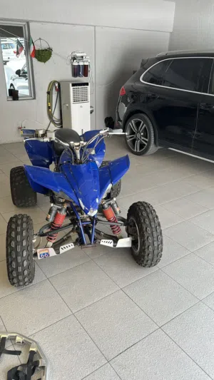 للبيع وايفزد كاربريتر 450 موديل 2007