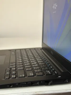 Dell Latitude 7290 للبيع لاب توب بحالة ممتازة استخدام شخصي بسيط بمساحة 128 وذاكرة 16 جيجا