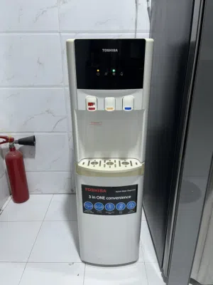 TOSHIBA Bottom Loading Water Dispenser -RWF-W1615B
