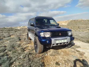 باجيرو 1999 قانوني ضفه