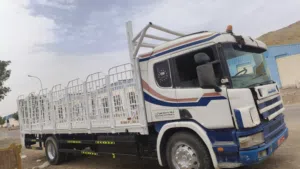 Scania 10 ton