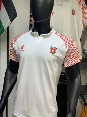 تيشيرتات المنتخب الأردني لكاس العالم 2026
