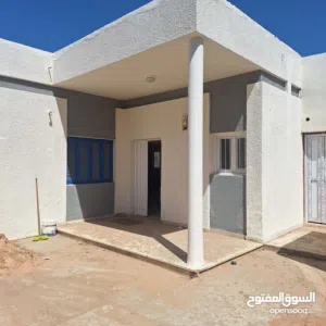 فيلا ارضية للايجار في الفرناج في شارع الكامليات قريبه من الطريق الرئيسي