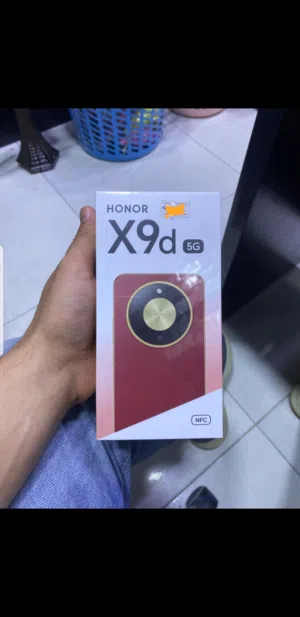 هونر اكس دي 9 جديد بدون فتح