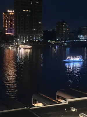 شقه مفروشة للإيجار في المنيل علي النيل