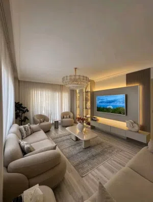 169 m2 3 Bedrooms Apartments for Sale in Cairo New Administrative Capital