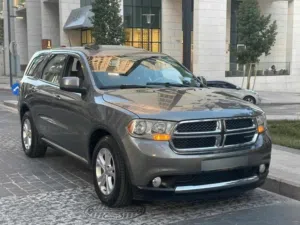 دودج دورانجو 2012 فحص كامل
