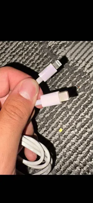 وصلة ايفون الاصليه