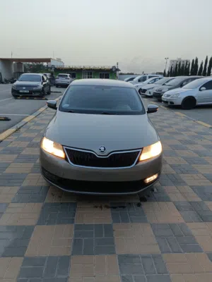 سكودا رابيد ديزل