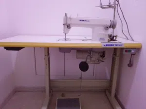 ماكينة خياطه  نوع jok star DDL-5550