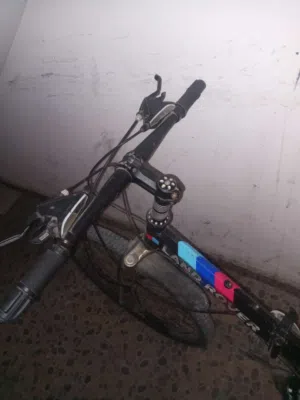 دراجه هوائيه مستخدمه