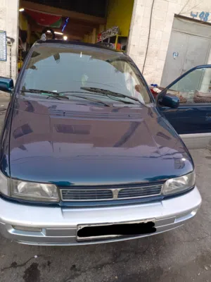 هيونداي سانتامو موديل 2000 جير عادي ماتور وجير بحالة ممتازة