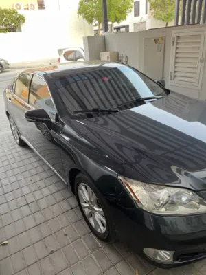 Lexus es 350 american spec 2010