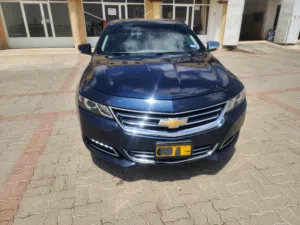 Used Chevrolet Impala in Al Dhahirah