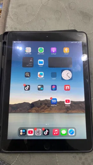 Apple iPad 6 32 GB in Al Batinah