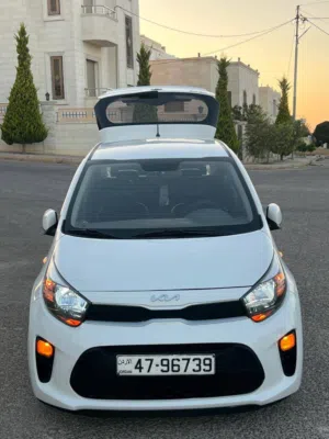 كيا بيكانتو مورنيج