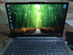 Lenovo Ideapad slim 3 i5-13620H, 8gb ram ddr5, 512gb ssd, 15.6” FHD بحالة الوكالة لينوفو
