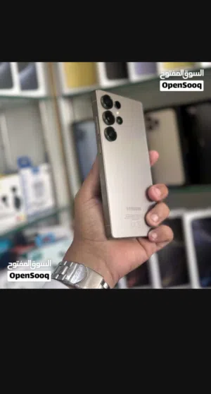 مطلوب مطلوب سامسونج 25 الترا  او 26 الترا مستخدم يكون تحت ضمان وبدن عيوب وكيل ساركو الشرق الأوسط