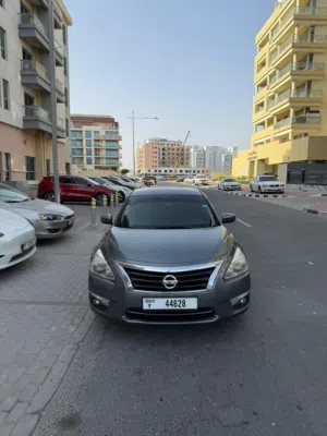 Nissan altima gcc 2015