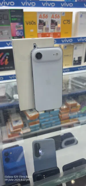 iphonr 17 air good condition