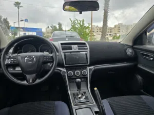 Used Mazda 6 in Ramallah and Al-Bireh