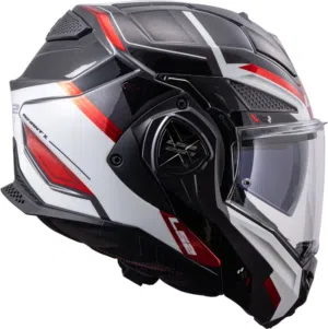 LS2 ADVANT X SPECTRUM RED WHITE 2026