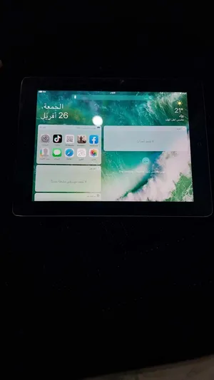 Apple iPad 4 128 GB in Tunis