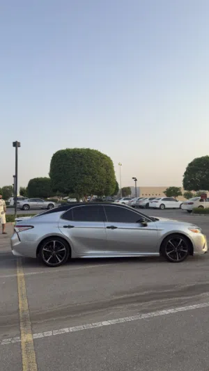 Used Toyota Camry in Muscat